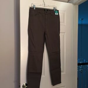 New with tags Buffalo jeans in brown size 12